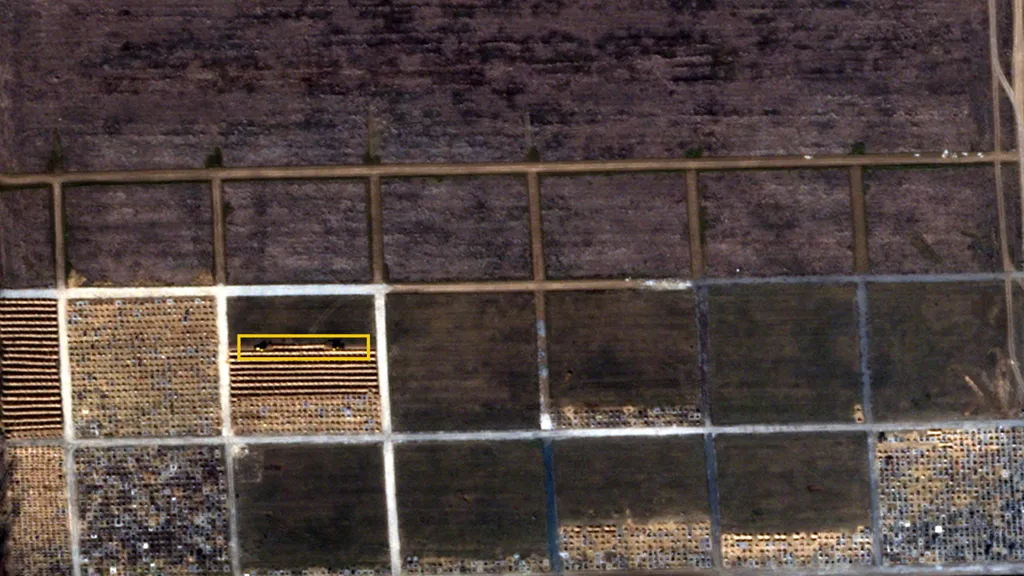 В Херсоне за время оккупации ’’разрослось’’ кладбище: спутниковые фото зафиксировали изменения dqxikeidqxiqqeant