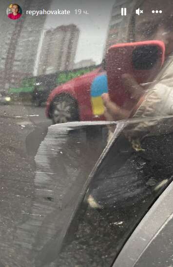 Дружина Віктора Павліка потрапила в ДТП: все через відсутність світлофора