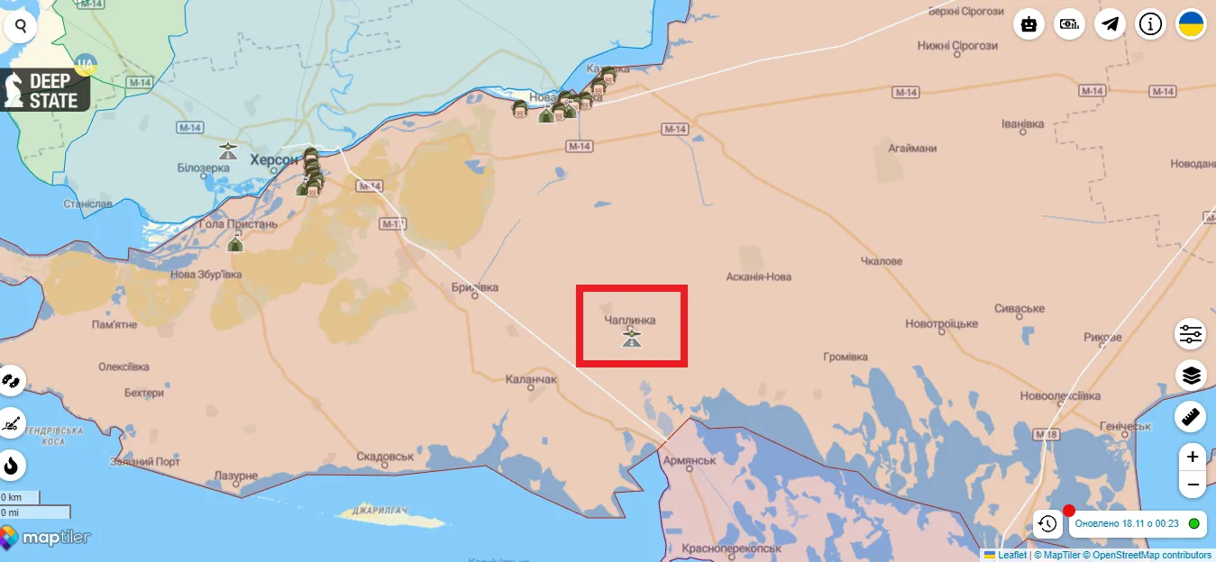 Чаплинка перехоплює естафету у Чорнобаївки: склад із боєприпасами окупантів горів та детонував три години. Відео dqxikeidqxitkant