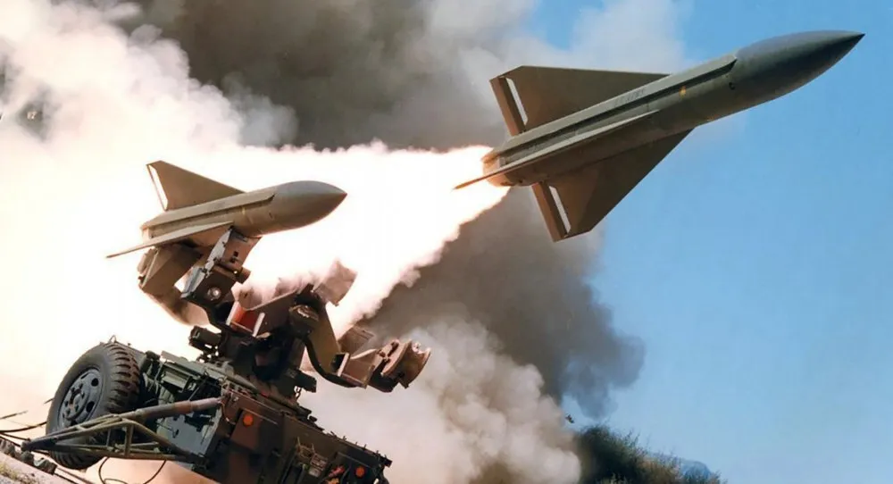 Системи ППО Hawk вже зовсім скоро підсилять захист українського неба – Повітряні сили dqxikeidqxitkant