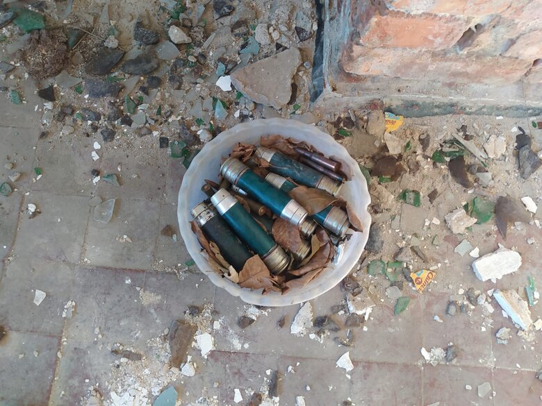 Тело мужчины со связанными руками и простреленной головой обнаружили в Херсоне, - Нацполиция 03