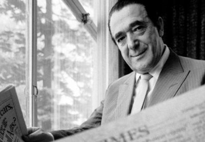 Виходець із Буковини потрапив до ТОП-24 емігрантів, які прославили Україну на весь світ Виходець із Буковини потрапив до ТОП-24 емігрантів, які прославили Україну на весь світ