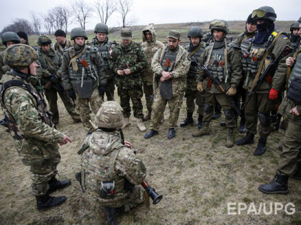 Чому бухають в АТО - фото 3 Чому бухають в АТО - фото 3