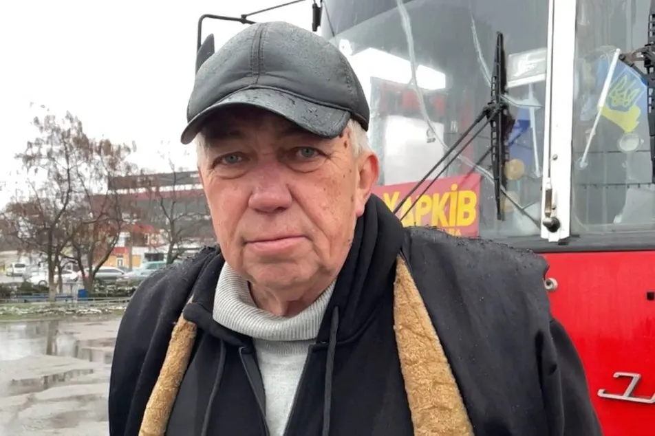 Из Харькова в освобожденный Изюм запустили первый автобус. Фото dqxikeidqxitkant