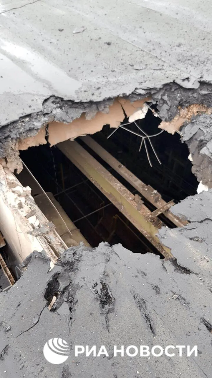 Загарбники здійснили нову провокацію