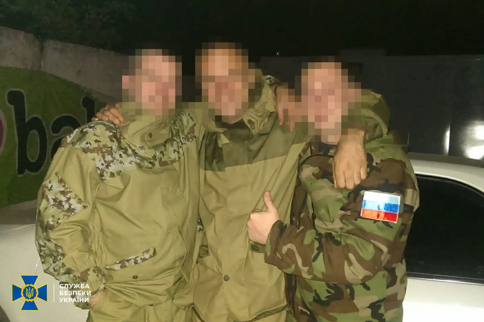 Задержан помощник ’’министра МВД ЛНР’’, который захватывал здание луганского управления СБУ. Фото dqxikeidqxitkant