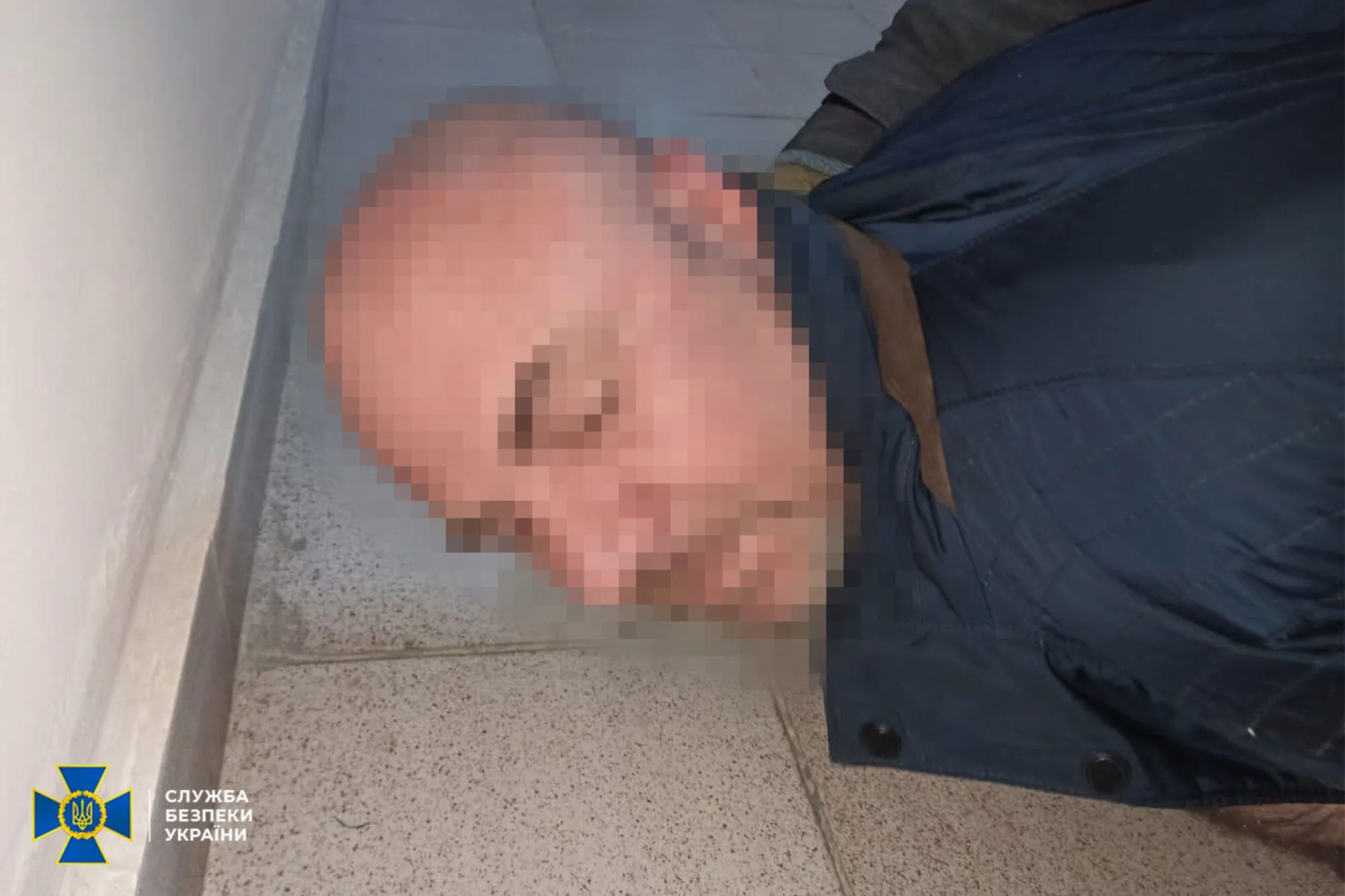 Задержан помощник ’’министра МВД ЛНР’’, который захватывал здание луганского управления СБУ. Фото