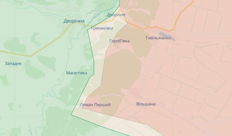 Актуальная карта войны в Украине: что изменилось на фронтах dqxikeidqxiqqeant