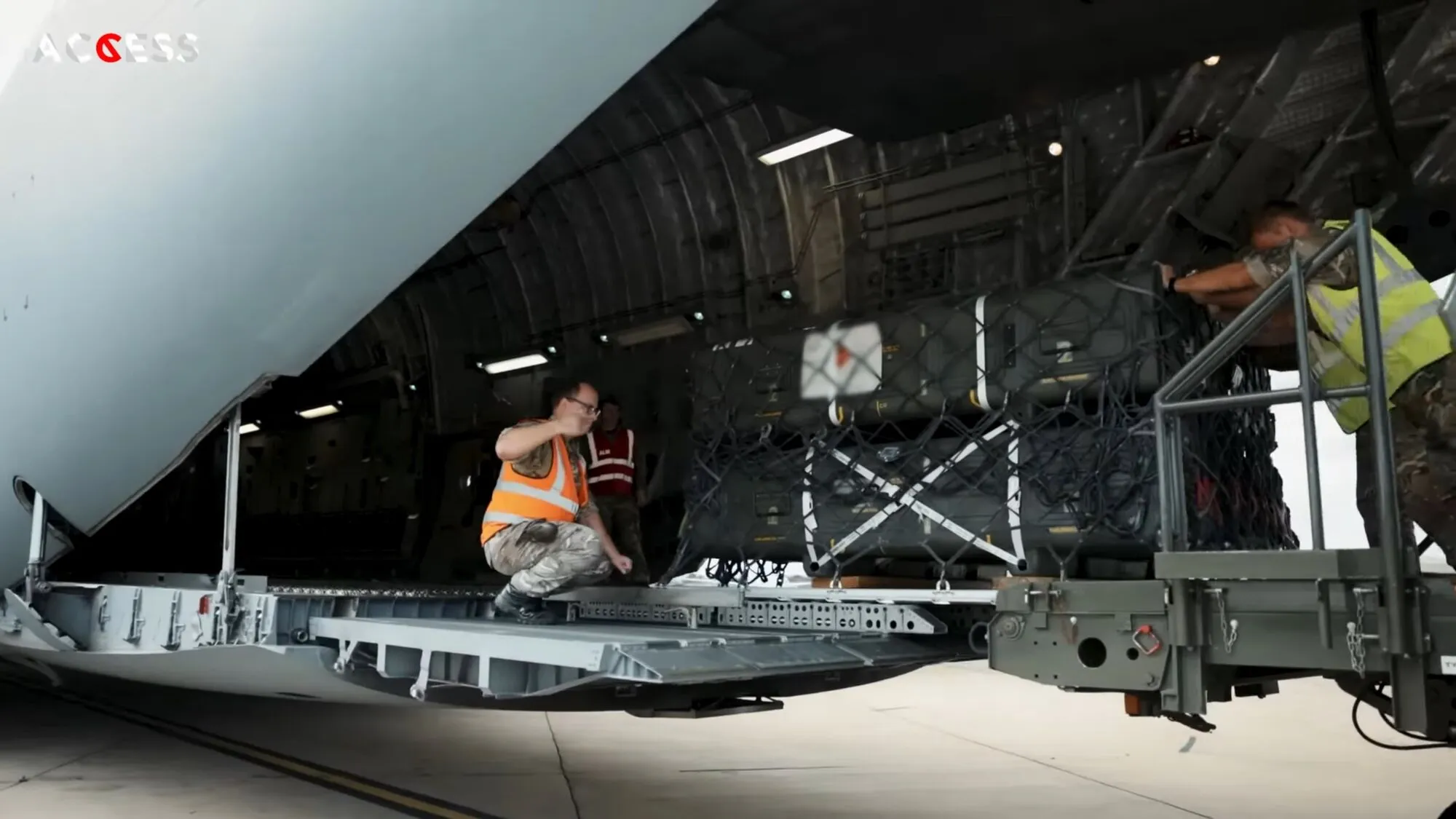 Великобритания передала Украине модернизированные версии ракет Brimstone: имеют вдвое большую деятельность пуска. Фото dqxikeidqxiqxxant