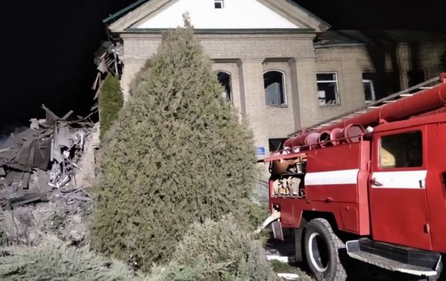 Росіяни обстріляли ракетами пологове відділення у Запорізькій області: загинула дитина dqxikeidqxiqxxant