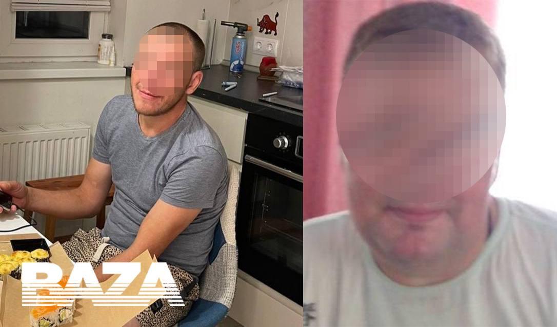 В РФ "мобик" случайно застрелил товарища / Baza dqxikeidqxitkant