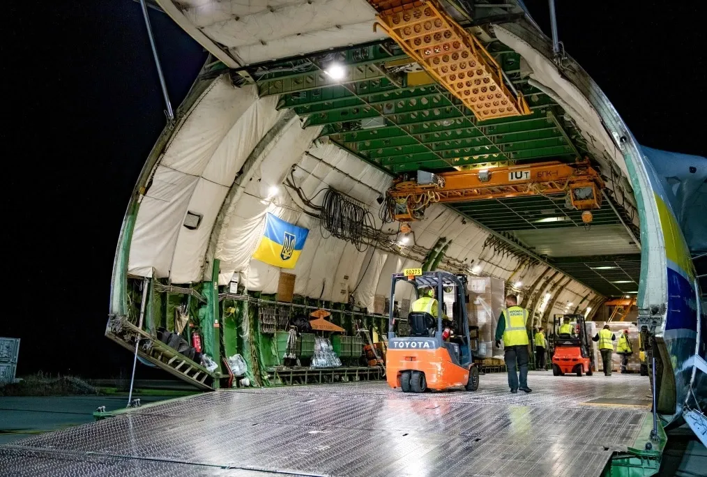Норвегия передала Украине партию помощи: СМИ раскрыли детали и показали, как проходила отправка. Фото