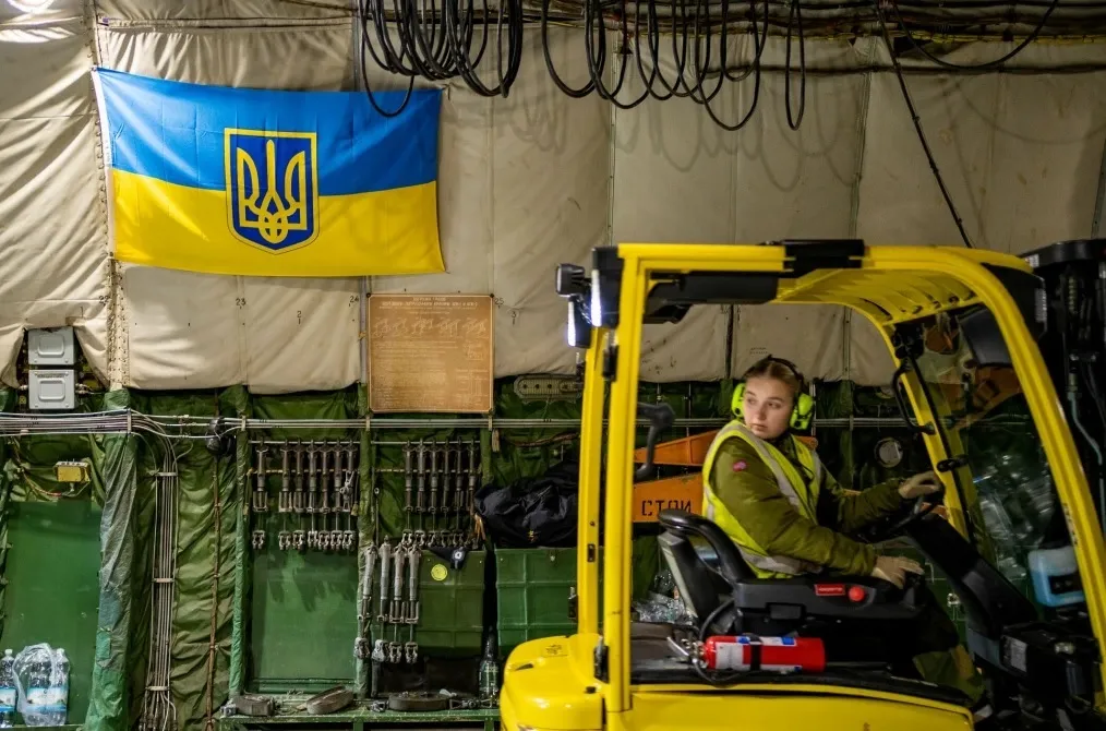 Норвегія передала Україні партію допомоги: ЗМІ розкрили деталі та показали, як проходило відправлення. Фото dqxikeidqxitkant