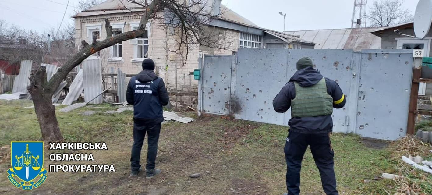 Війська РФ обстріляли Куп’янськ на Харківщині, поцілили по будинках: є постраждалі
