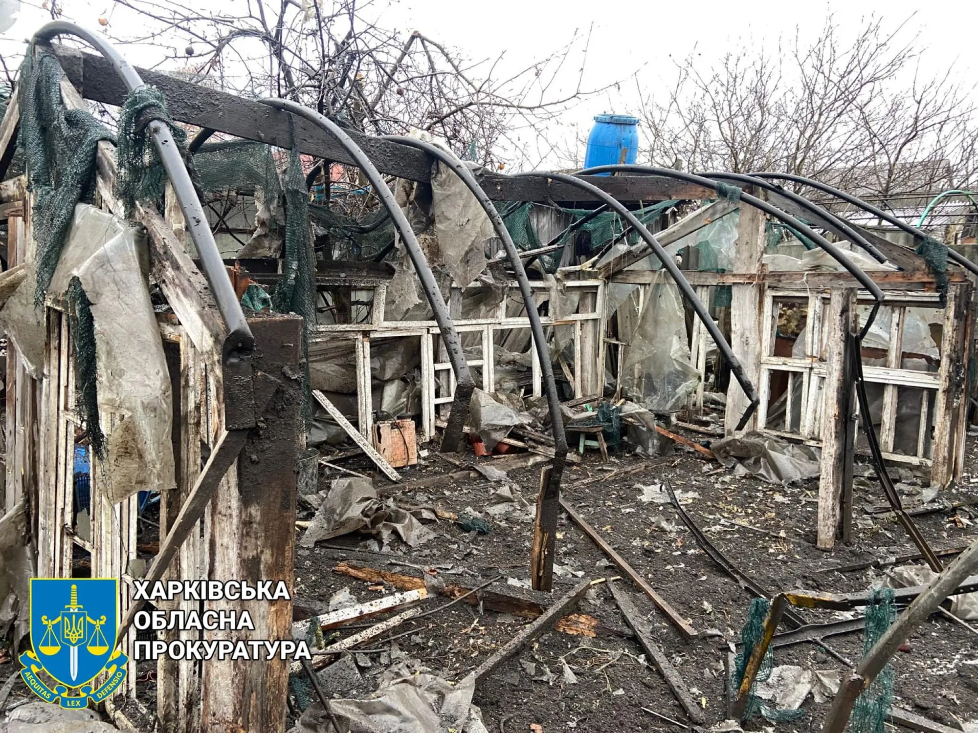 Війська РФ обстріляли Куп’янськ на Харківщині, поцілили по будинках: є постраждалі dqxikeidqxiqqeant