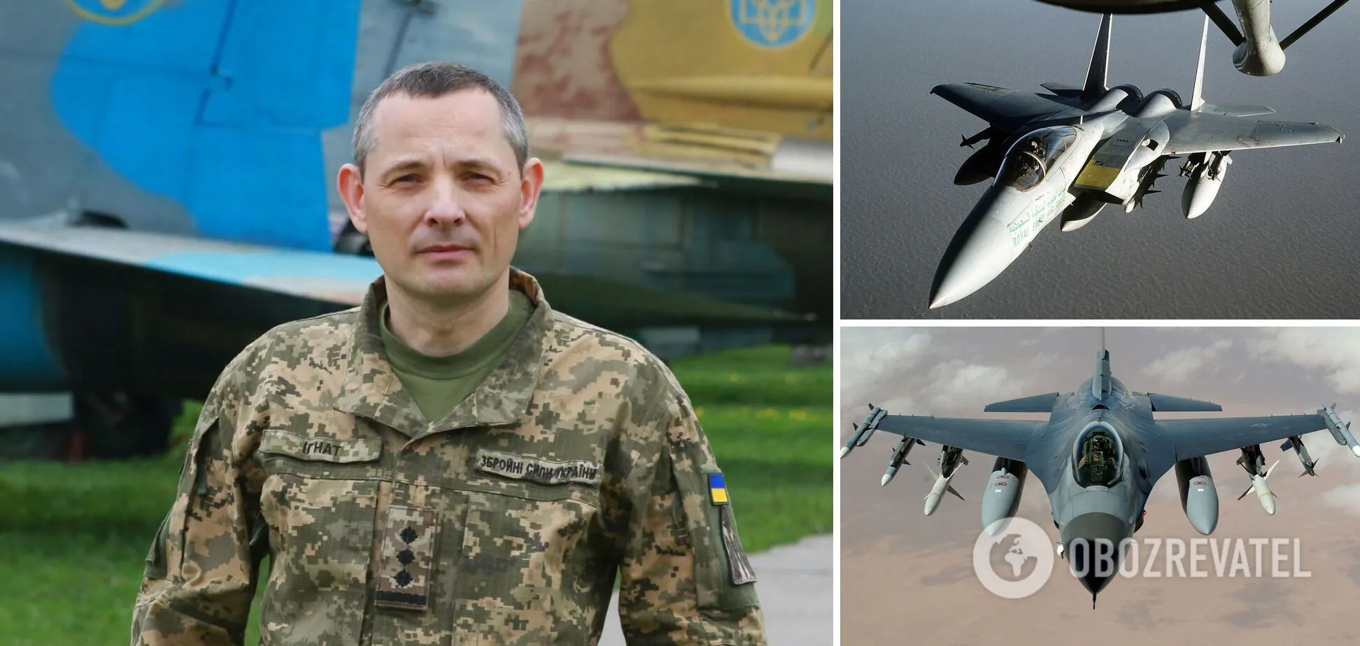 У Повітряних силах розповіли, що може допомогти ЗСУ швидше звільнити окуповані території dqxikeidqxiqqeant