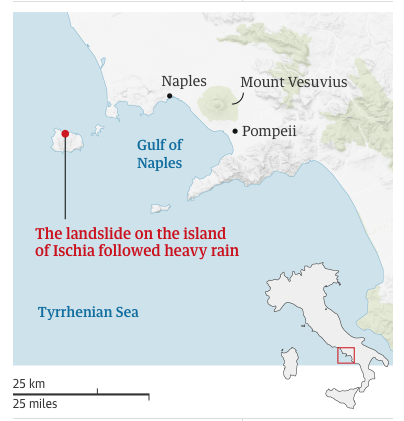 Через зсув на італійському острові десятки людей зникли безвісти dqxikeidqxiqqeant