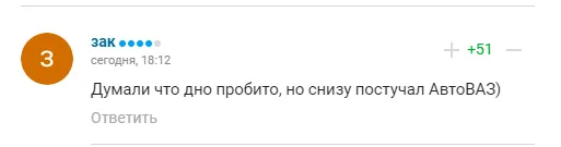 ’’Думали, що дно пробите...’’ Новим спонсором ’’Зеніту’’ стала ’’бюджетна присоска’’