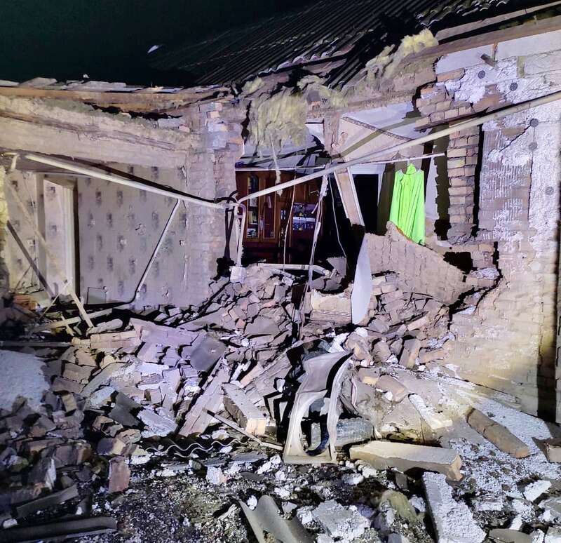 Окупанти обстріляли Нікопольський район з боку Енергодару: які наслідки dqxikeidqxiqqeant