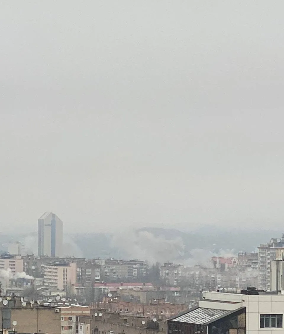 Россия обвинила ВСУ в обстреле центра Донецка: прилетело в жилой дом dqxikeidqxiqqeant