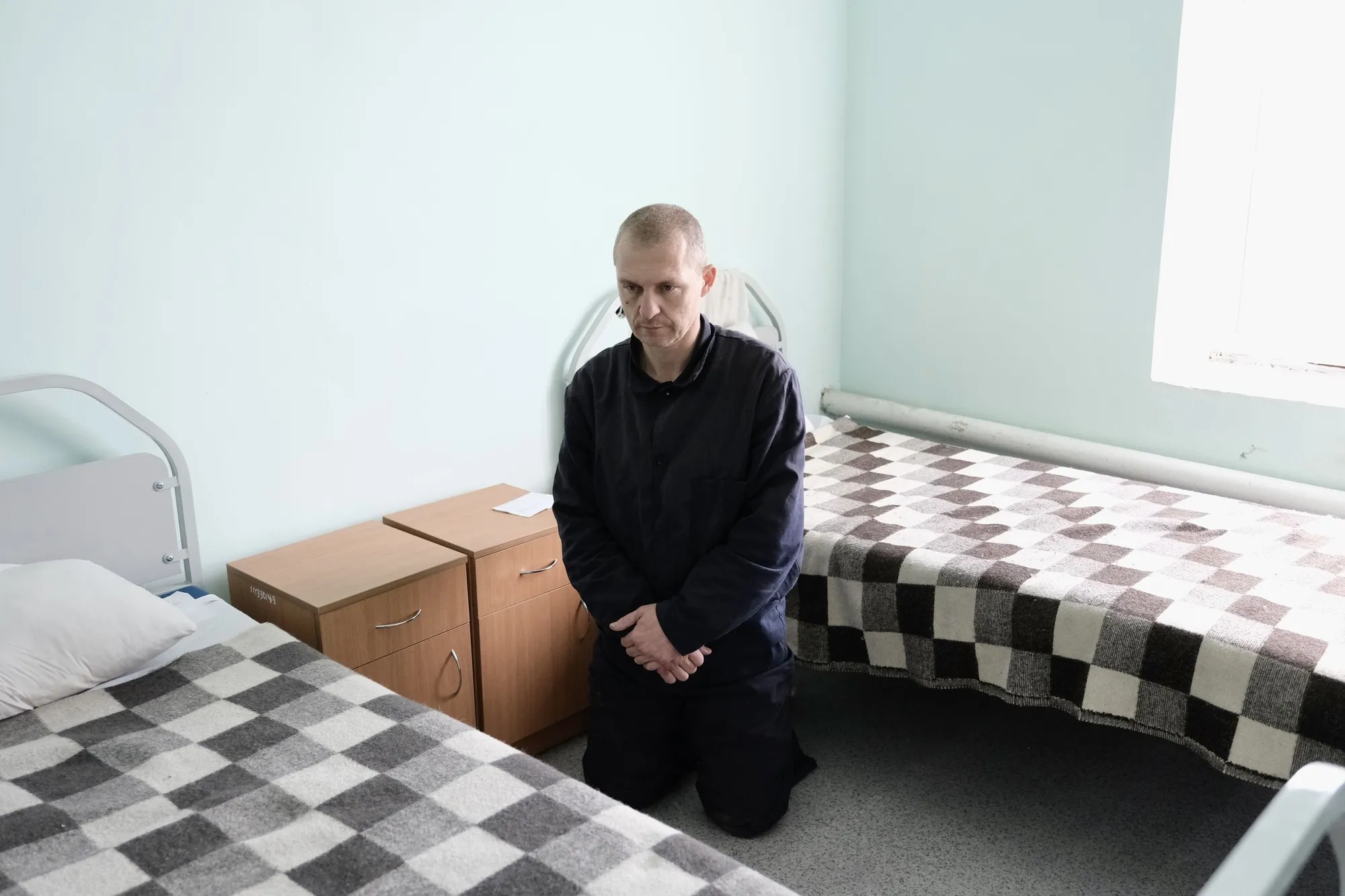 Таке точно не побачать росіяни: що відбувається в таборі для російських військовополонених. Фоторепортаж