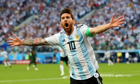 Месси на ЧМ-2022 установил исторический рекорд мирового футбола. Видео dqxikeidqxiqqeant