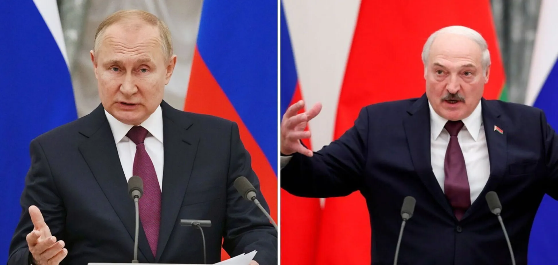 Лукашенко заявил о плане США ’’растоптать Россию’’ dqxikeidqxitkant