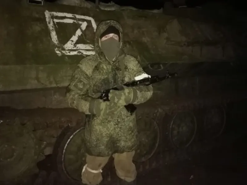 Ідентифікувати вдалося лише за ДНК: в Україні ліквідували окупанта-музиканта. Фото