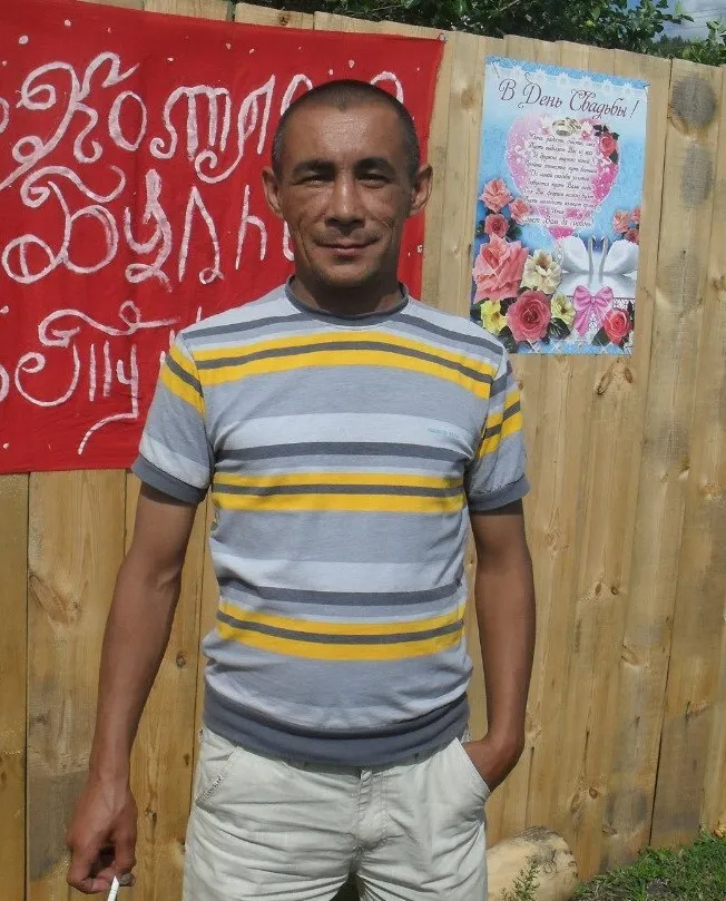 Позував на тлі молота із серпом: в Україні ліквідували окупанта Харунова з Башкирії. Фото