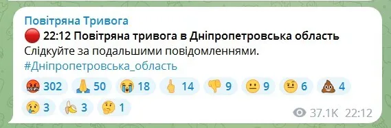 Дніпро атакували чотирма ракетами: зруйновано підприємство. Відео