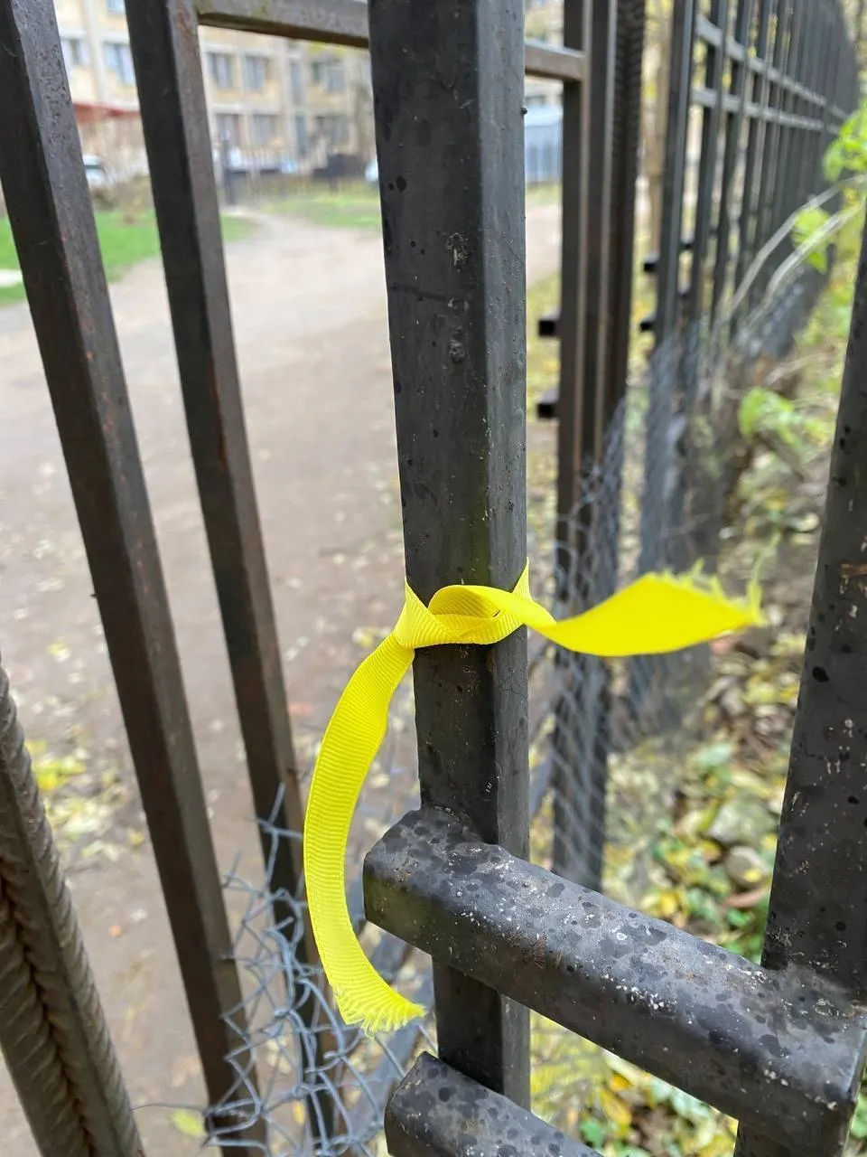 ’’Україна переможе’’: в окупованому Криму патріоти влаштували сміливу акцію. Фото dqxikeidqxitkant