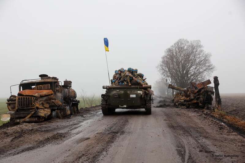 :    / The Armed Forces of Ukraine dqxikeidqxitkant