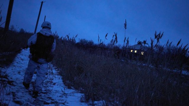 Український військовий