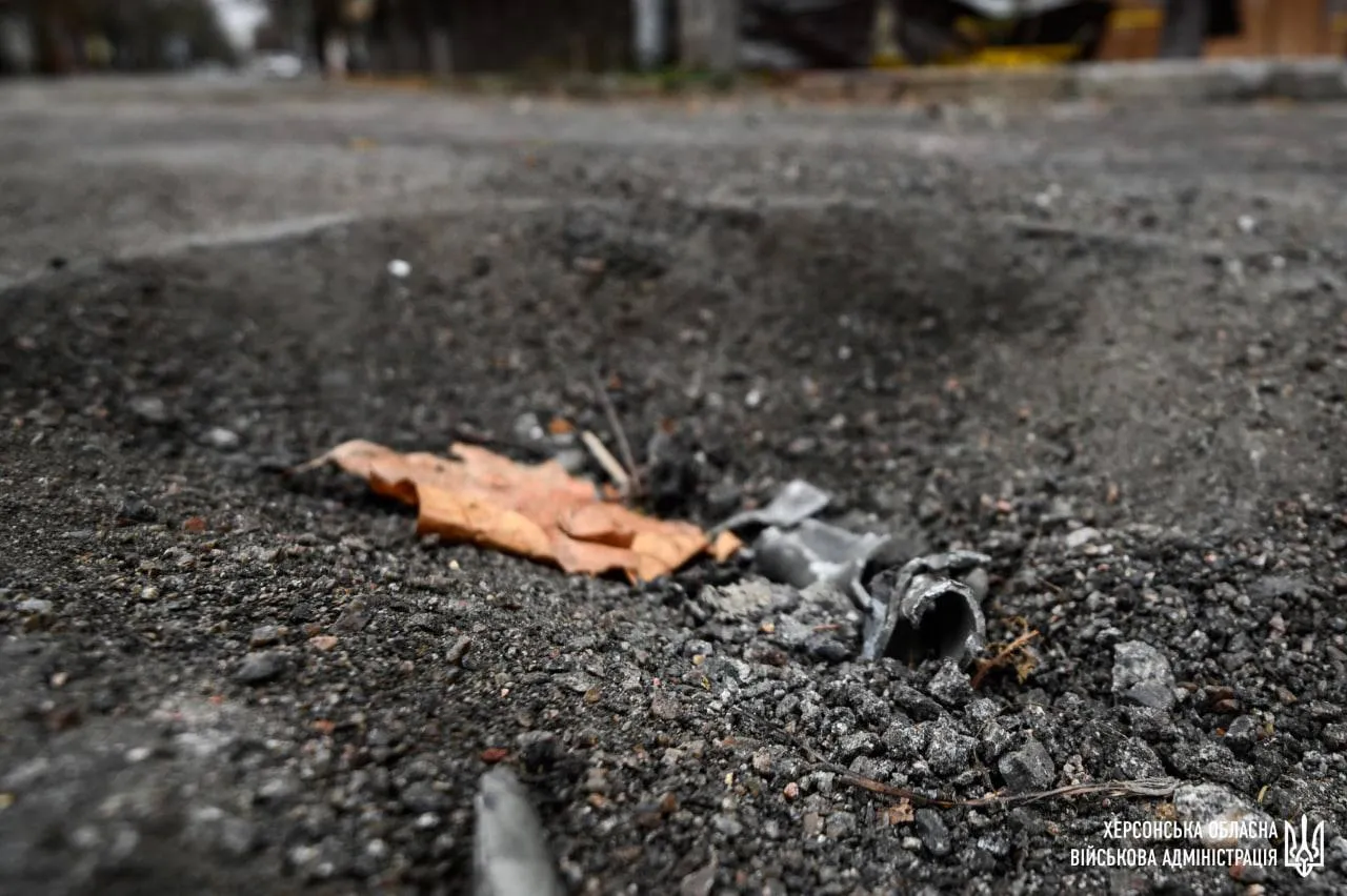У Херсоні звучали вибухи dqxikeidqxitkant