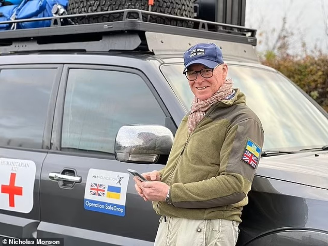 джеймс хьюїтт, коханець прицнеси діана, коханець діана, допомога українці, лорд монсон dqxikeidqxitkant