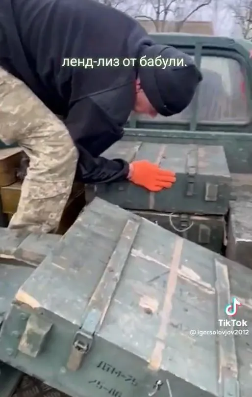 Українська бабуся ’’озброїла’’ воїнів ЗСУ, розповівши, де зброя загарбників: мережа зачепила відео dqxikeidqxiqqeant