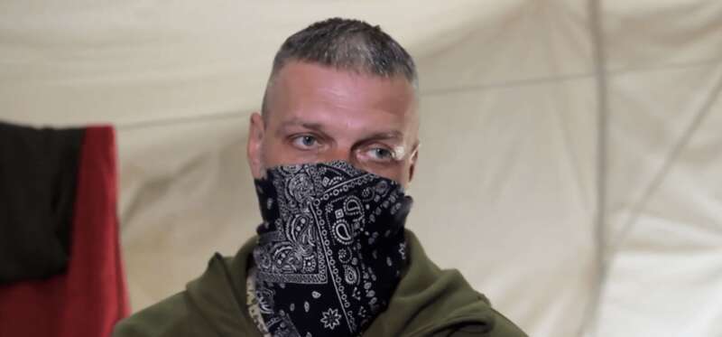 Інструктор з "ЧВК Вагнера"