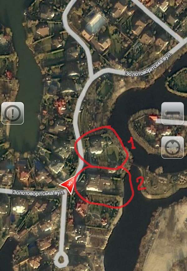 Будинок Льовочкіна, будинок Ніконова, подарований Кирилу Тимошенко