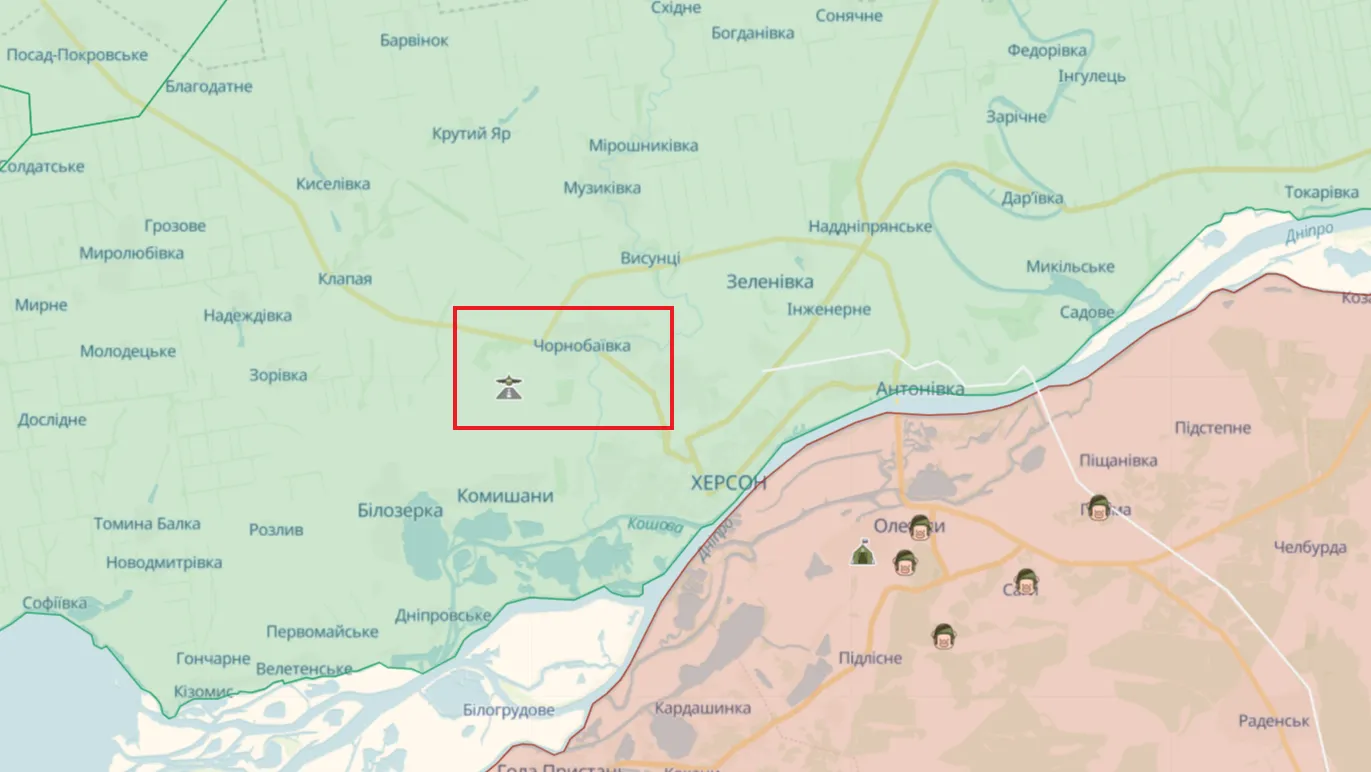 ’’Чернобаевский мститель’’: как украинское подполье помогало ВСУ уничтожать оккупантов. Видео