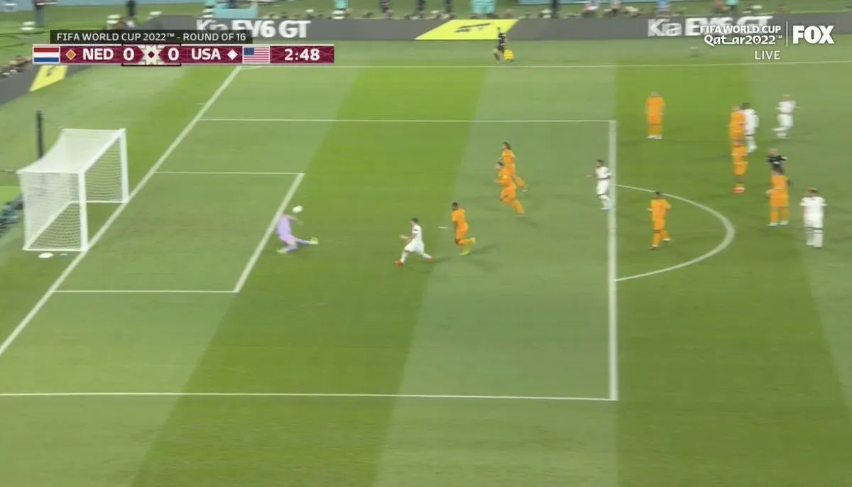 Визначився перший чвертьфіналіст ЧС-2022 dqxikeidqxiqqeant