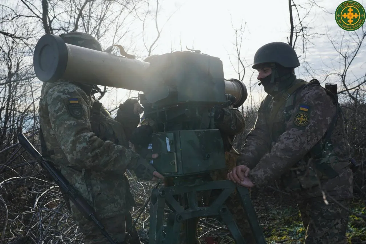 Захисники розповіли про особливості застосування Стугни