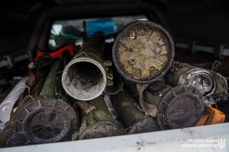 На освобожденных территориях Херсона продолжаются работы по разминированию, - Янушевич 02 dqxikeidqxiqqeant