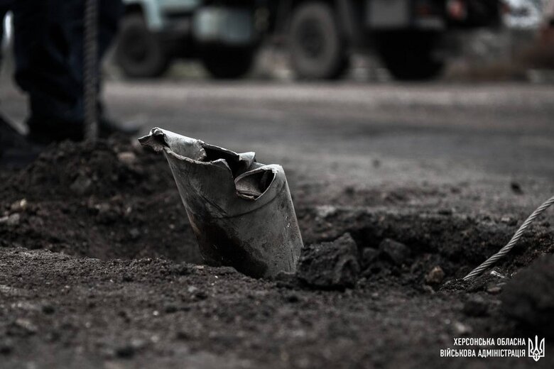 На освобожденных территориях Херсона продолжаются работы по разминированию, - Янушевич 03