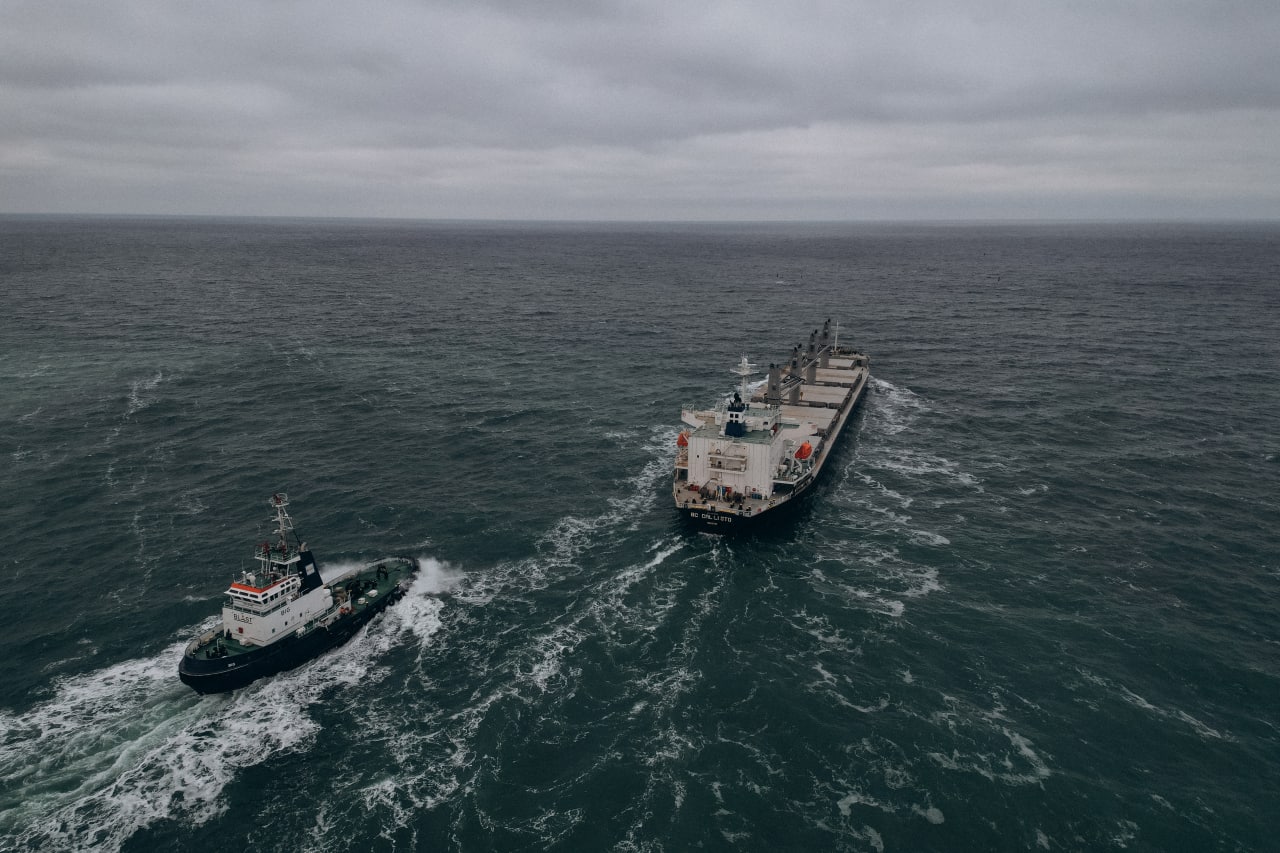 З України до Африки вирушило друге судно з гуманітарним вантажем пшениці: куди слідує dqxikeidqxiqqeant