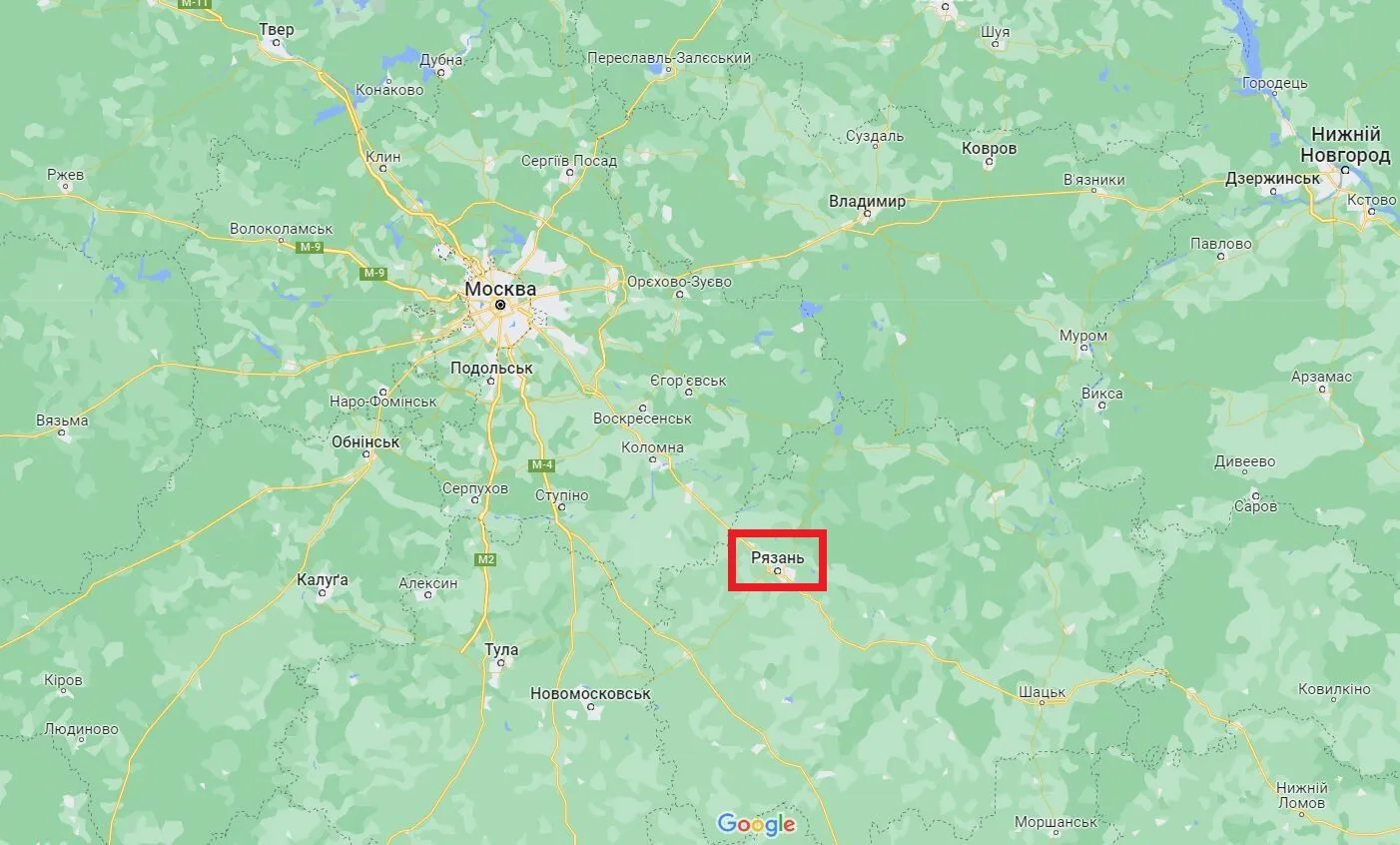 На аэродроме под Рязанью произошел взрыв: есть погибшие и пострадавшие dqxikeidqxiqqeant