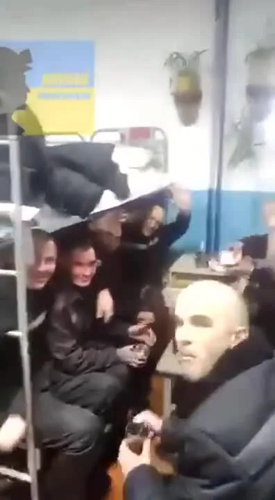 Вступили в ЧВК ’’Вагнера’’: зэки из Забайкалья размечтались, как будут убивать украинцев. Видео dqxikeidqxitkant