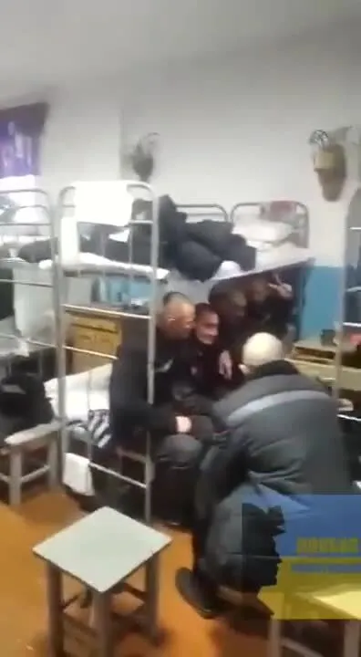 Вступили в ЧВК ’’Вагнера’’: зэки из Забайкалья размечтались, как будут убивать украинцев. Видео