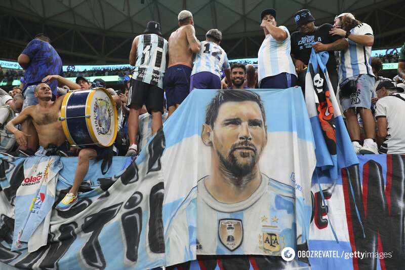 Мафія встановила величезні ціни на квитки матчів ЧС-2022 за участю Мессі