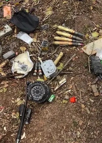 Відлітав: у мережі показали, що залишилося від російського Су-24М, збитого біля Бахмута. Фото і відео