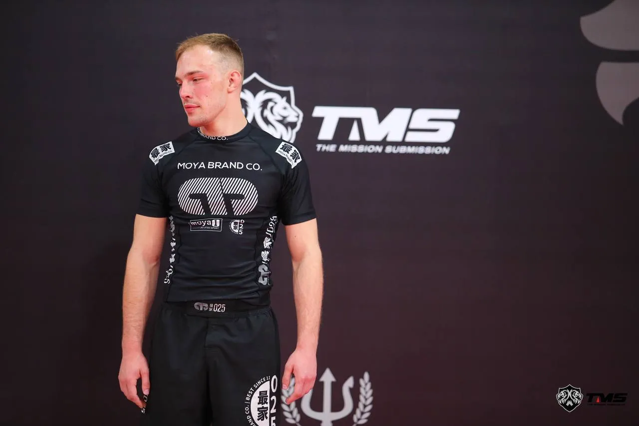 Розвалив росіянина в одну хвіртку: чемпіон Європи, який воює за Україну, розповів про важливу перемогу за місяць до війни